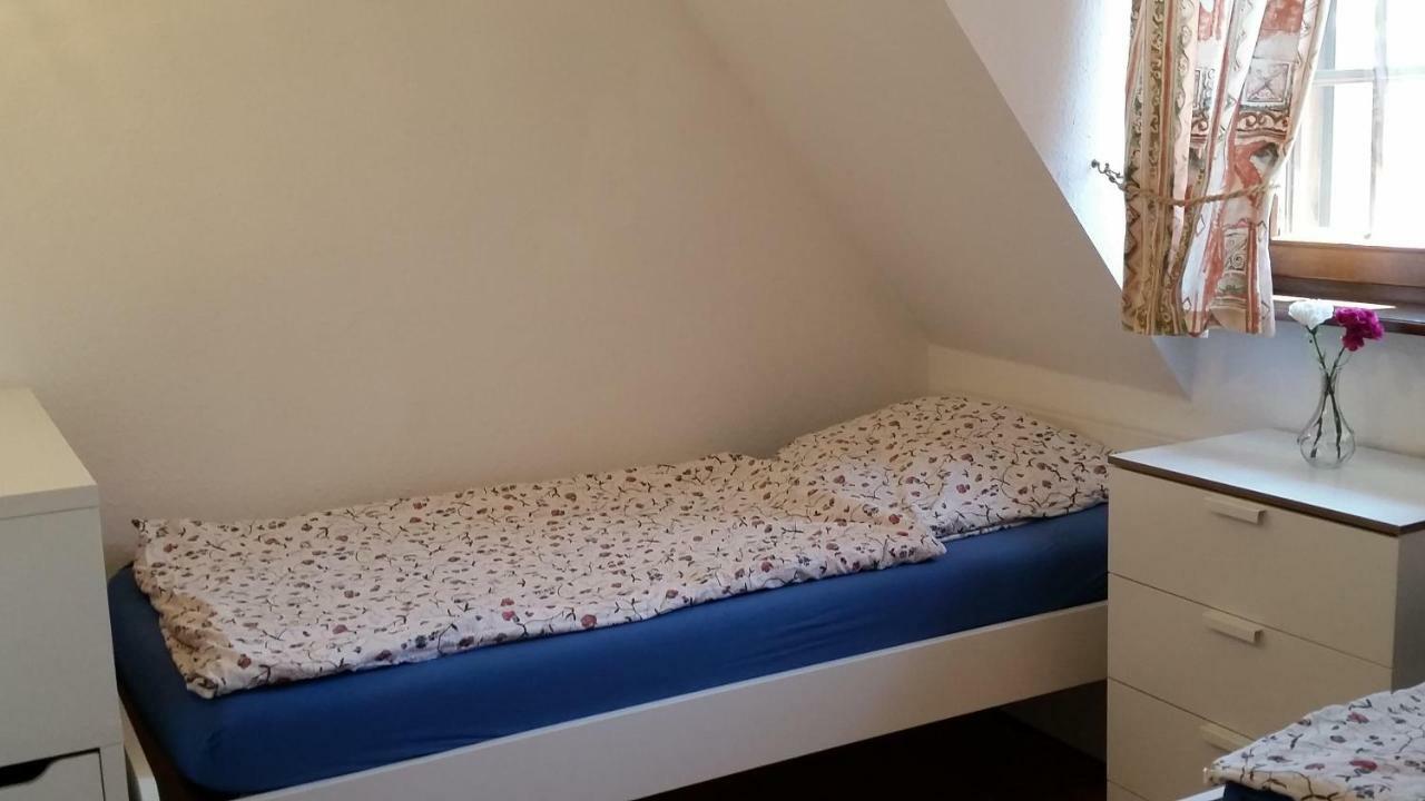 Urlaub Im Elsass Daire Artolsheim Dış mekan fotoğraf